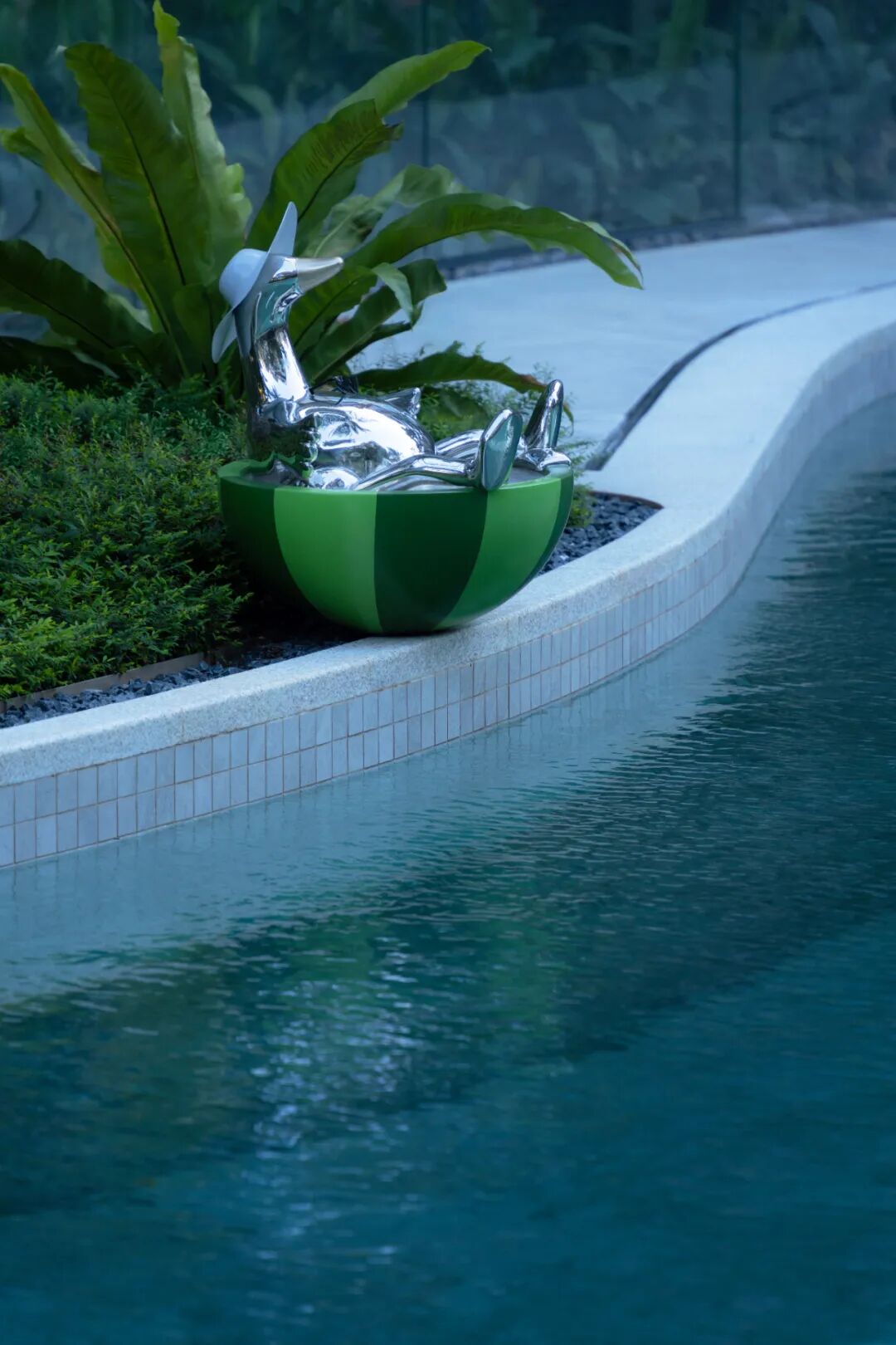 解锁雨林中的奇幻岛居｜海口万华·江东麓岛二期-112