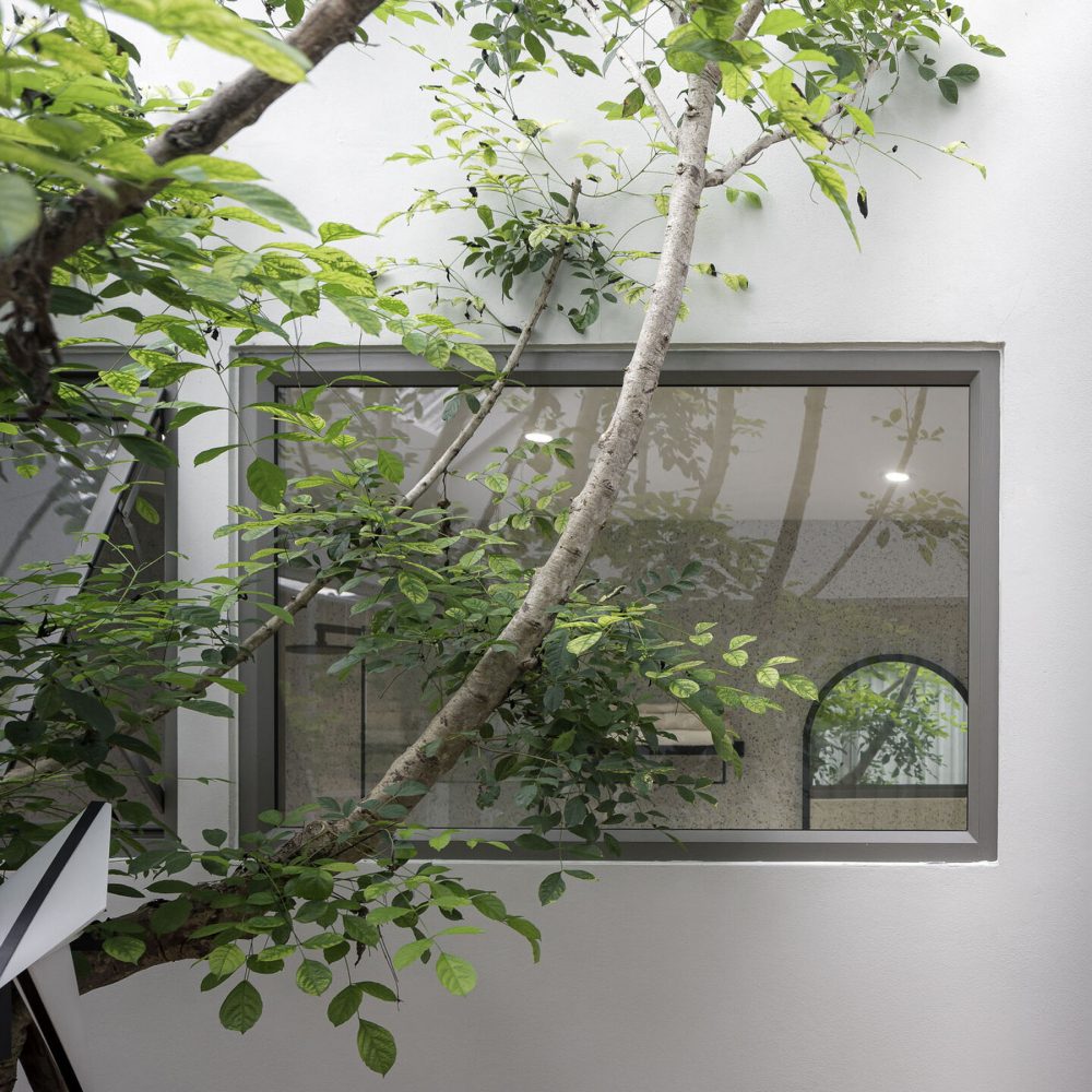 บ้านหลังเล็ก แต่จัดสรรพื้นที่ใช้สอย 100 ตารางเมตร อย่างชาญฉลาด-21