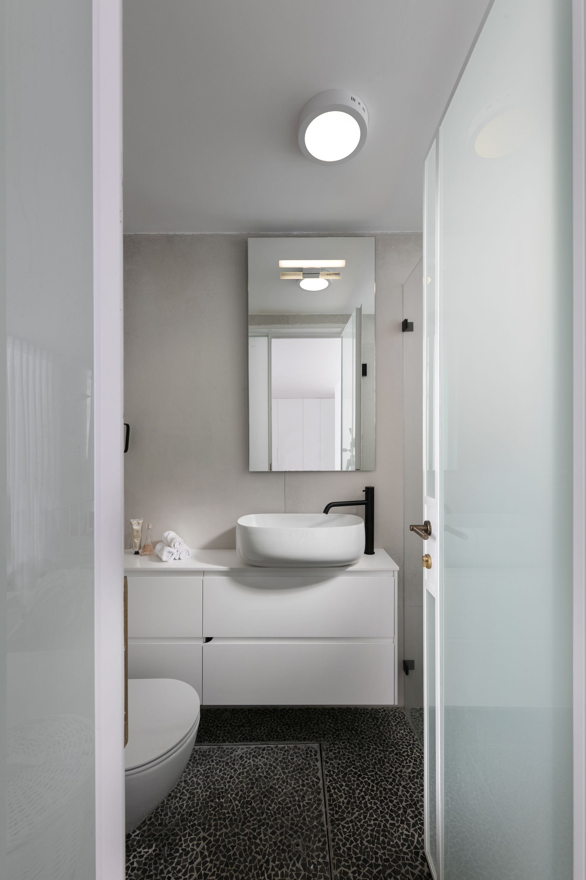 Ramat Hasharon 私人住宅丨Lilian Benshoam-26