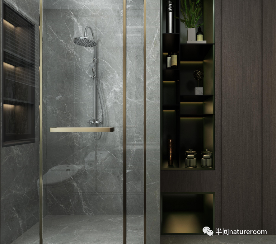 贵阳万花城奢华古典空间设计-50