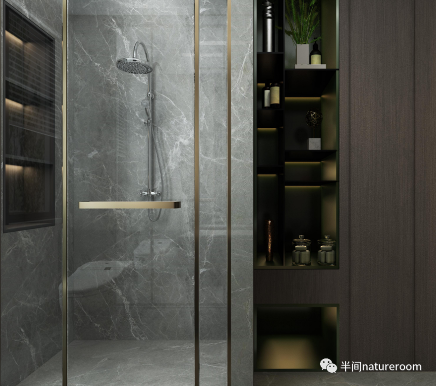 贵阳万花城奢华古典空间设计-50