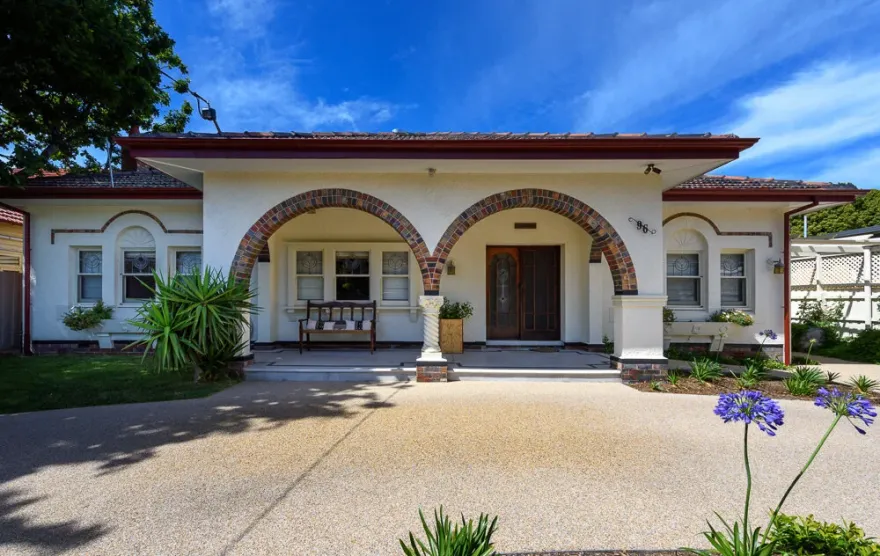 Spanish mission renovation melbourne — blue fruit interior design melbourne-5