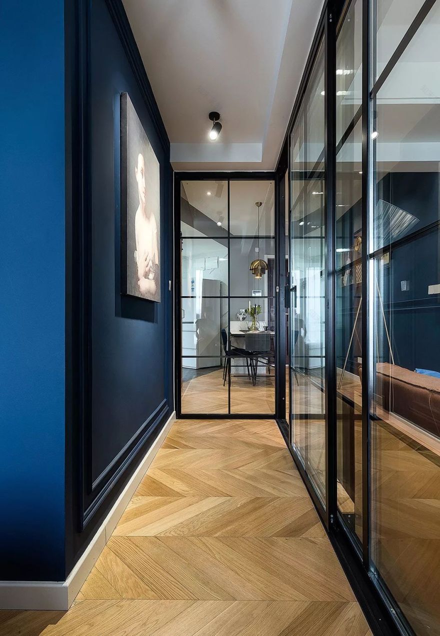 精致生活空间设计 | 一人独居的梦想家园-35