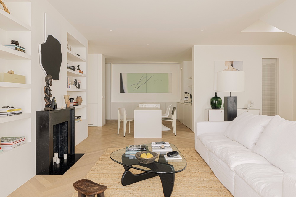 NOTHING DESIGN丨以克制呈现松弛优雅的轻法式风格丨中国清远-4