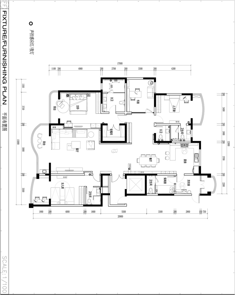 离形忘神的现代平层设计-3