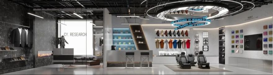 激情优雅现代 · 打造 Nicolas Cage 式的车库空间丨西安锐格惟辰装饰工程有限公司-25