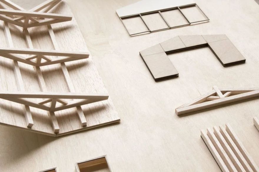 卡萨·德斯卡德雷尔丨法国丨SYMBIOSE ArchitectureDesign-55