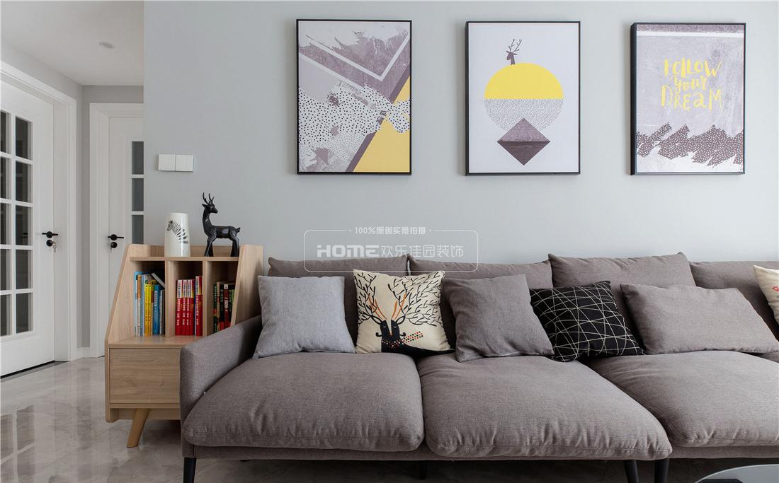 初秋之家,慢时光里的北欧风情-20