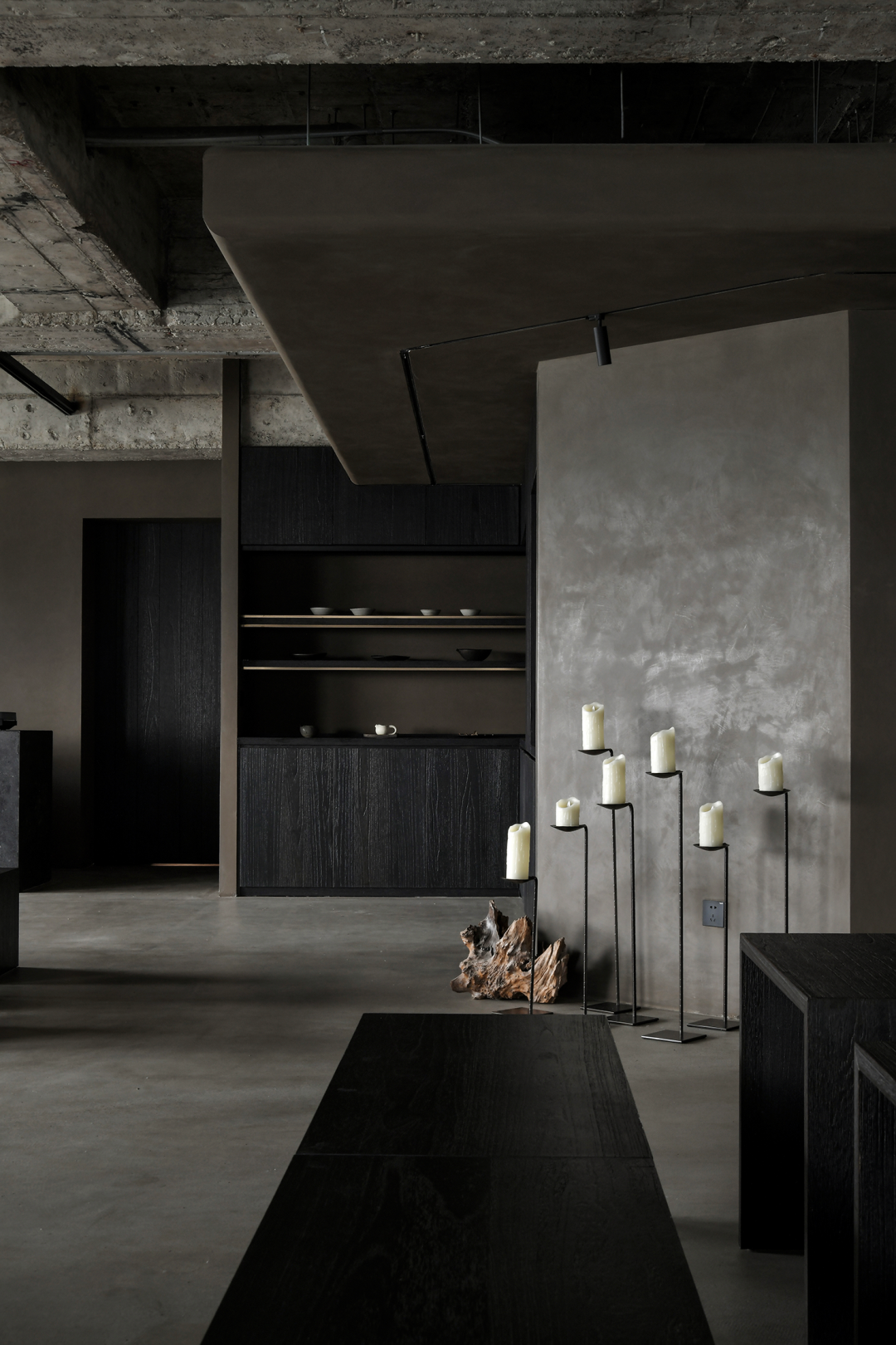 夕方茶廊丨中国厦门丨宽品设计顾问-74