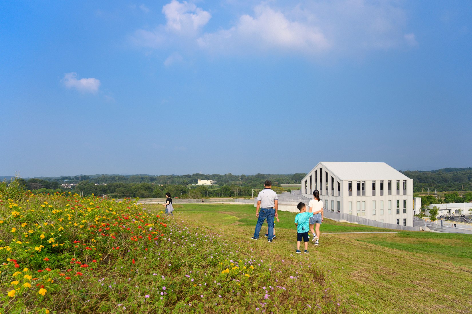 台南水果和蔬菜批发市场丨中国台南丨MVRDV,LLJ Architects-37