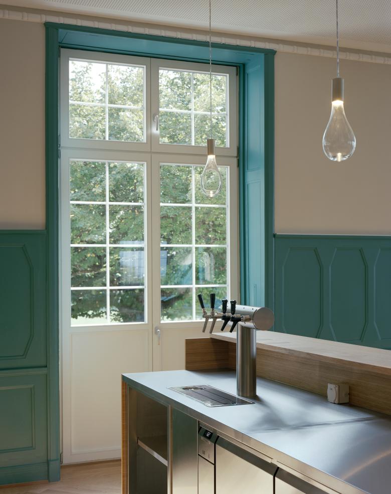 Architektur Staehelin, Gisin + Partner AG丨Waldrain丨瑞士-2