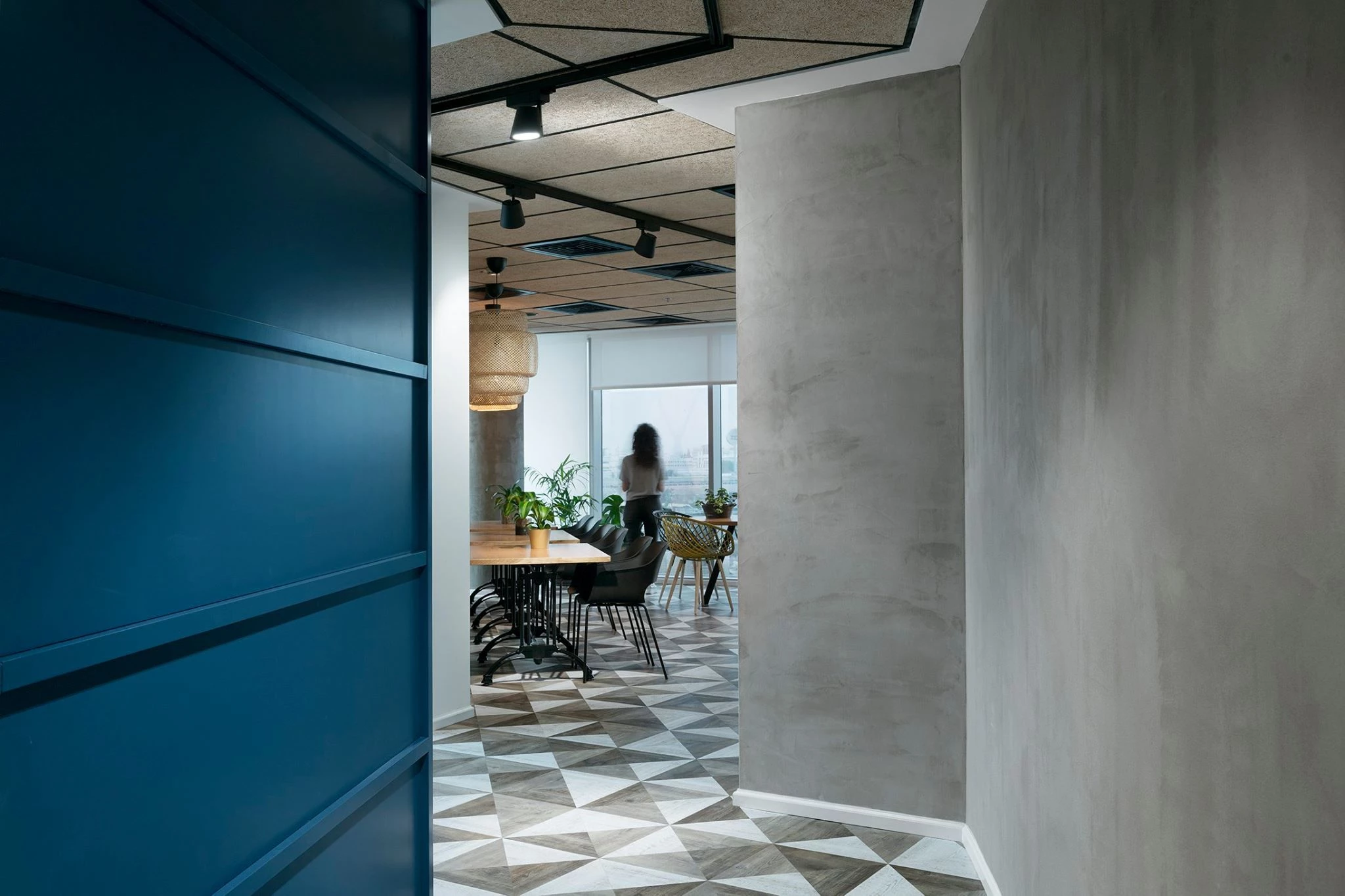 以色列科技风保险公司总部-26