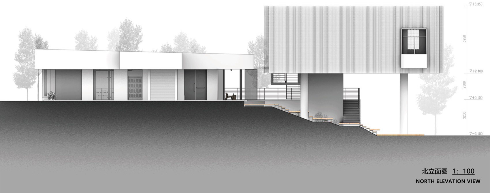 麓湖CPI SIGHT艺术中心丨中国成都丨几里建筑-85