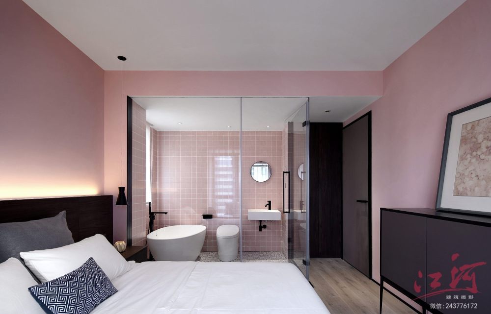 万物之始，大道至简|家装样板房摄影-13