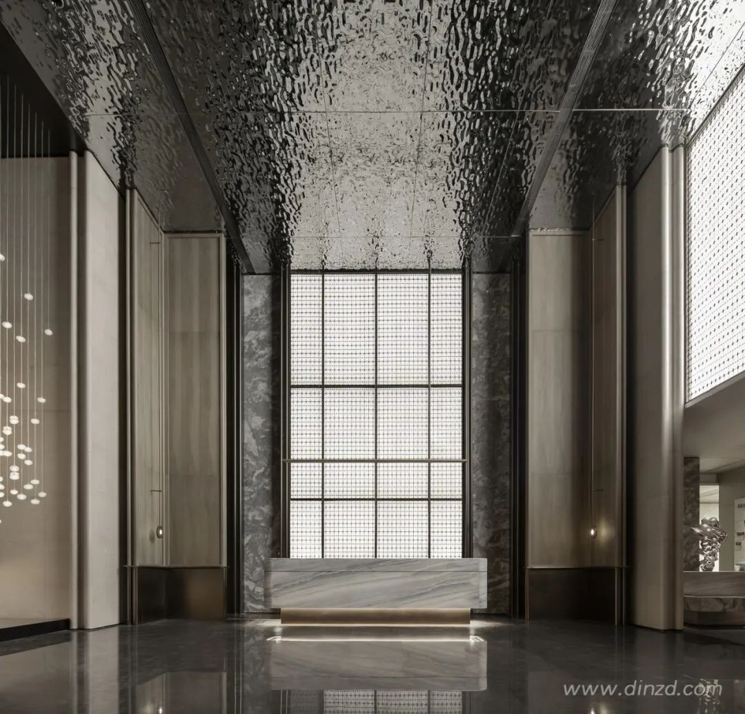 二十四城营销中心丨中国兰州丨开戊设计-8