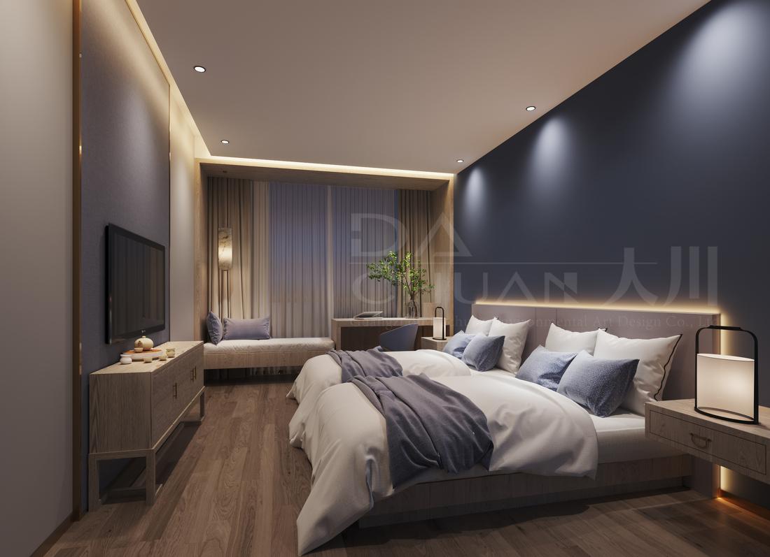 花都融创公寓酒店-1