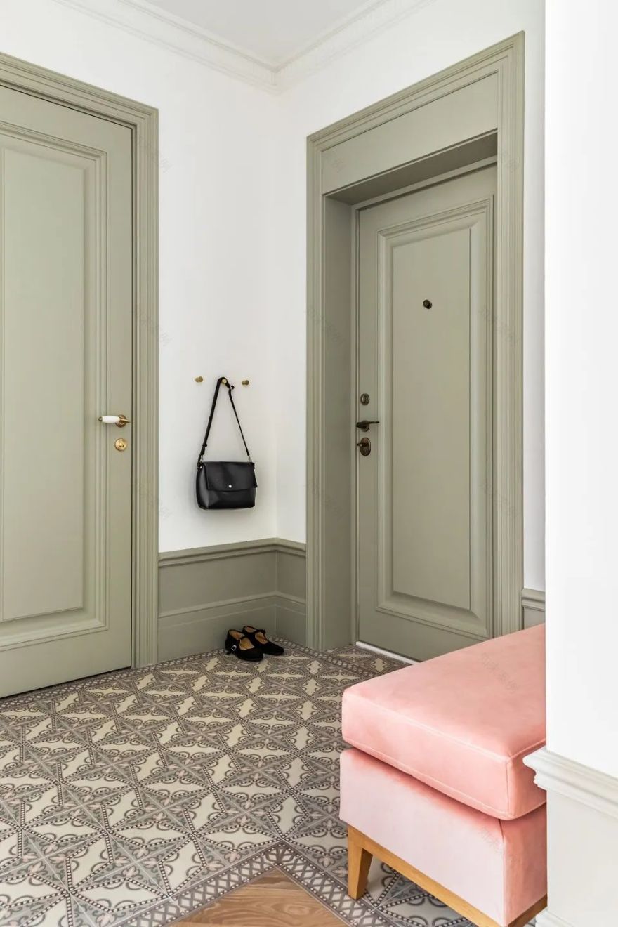 四口之家的75㎡住宅设计丨Nsedova-30