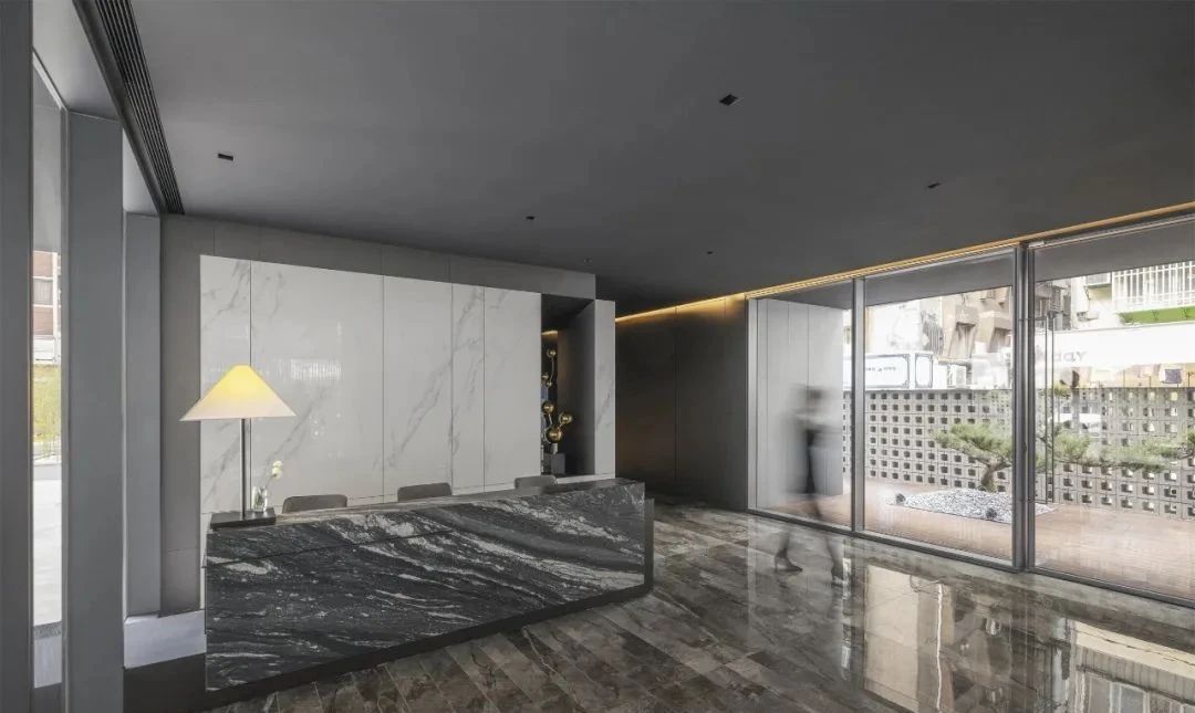 海悦耑序共和接待中心丨中国台北丨李玮珉建筑师事务所-31