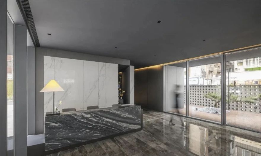 海悦耑序共和接待中心丨中国台北丨李玮珉建筑师事务所-31