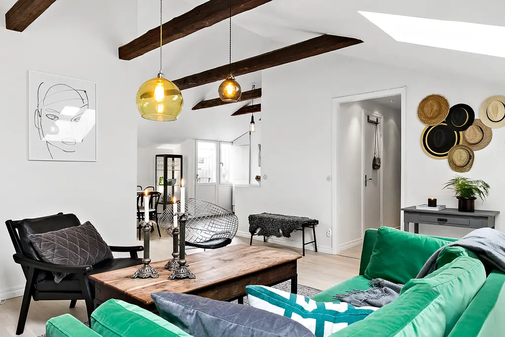 "北欧风情家居设计"-19