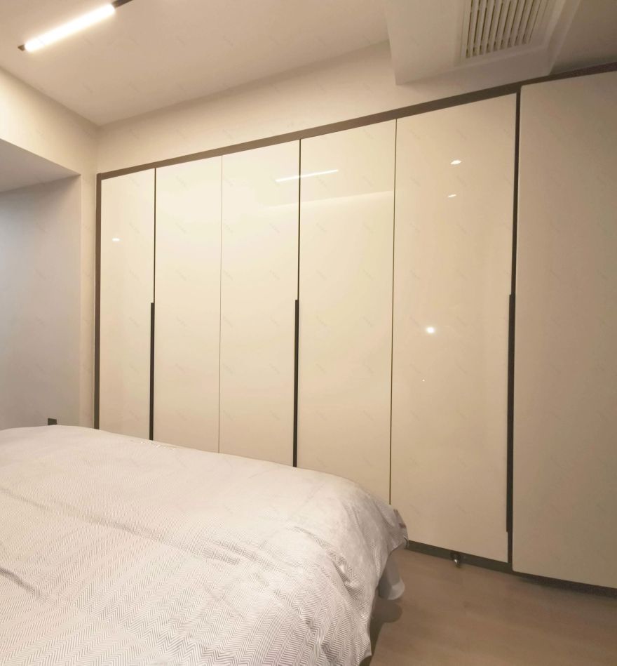 黄静打造 240㎡三层别墅,简约轻奢风格诠释高品质生活-99