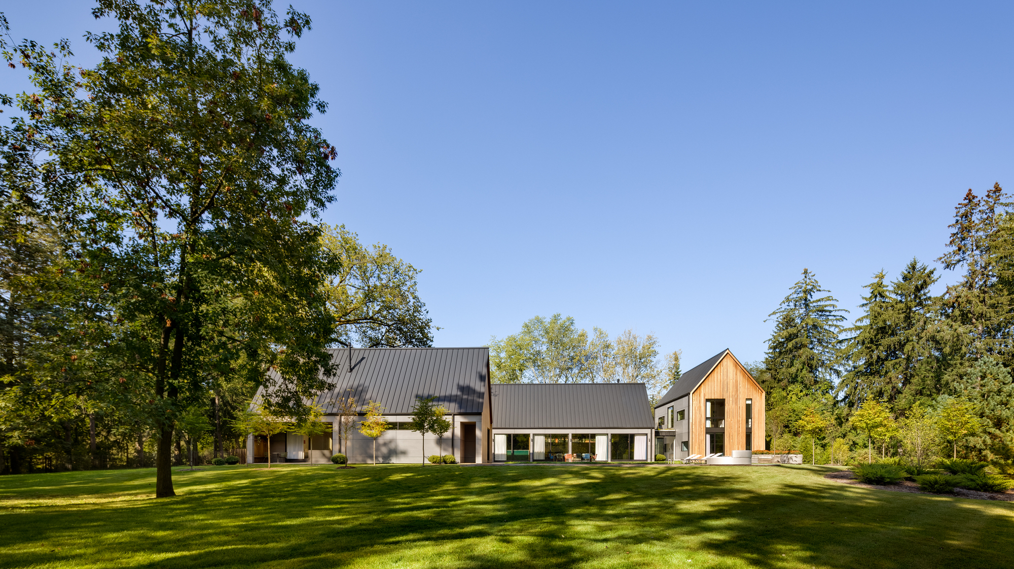 布莱尔克利夫宅邸丨美国密歇根丨Iannuzzi Studio-35