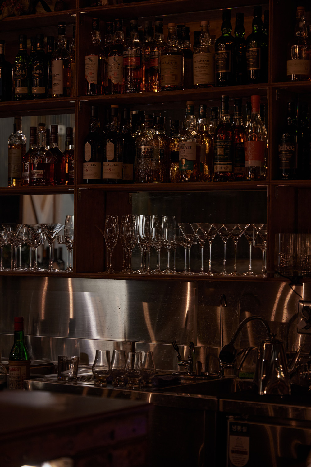 高级公寓的精致设计 | 32 平米的极简艺术-23