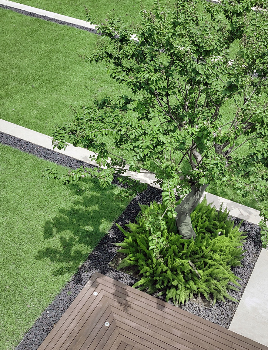 西湖高尔夫别墅丨中国杭州丨杭州时上建筑空间设计事务所&杭州玖鹿景观设计-76