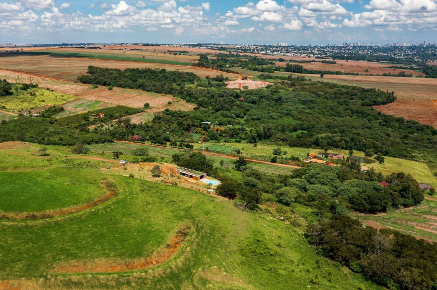 乡村住宅丨巴西丨Brasil Arquitetura-29