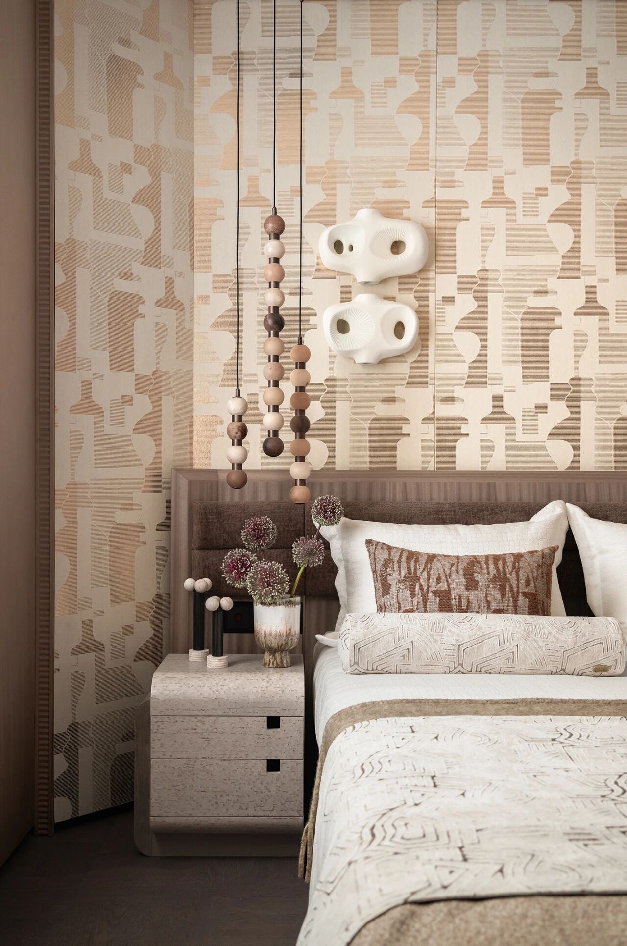 上海信安里别墅软装设计丨中国上海丨深圳市布鲁盟室内设计有限公司-105