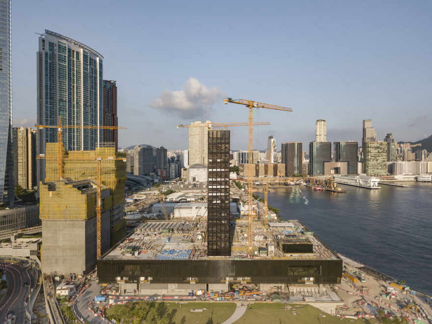 M+ Hong Kong - Herzog & de Meuron-30