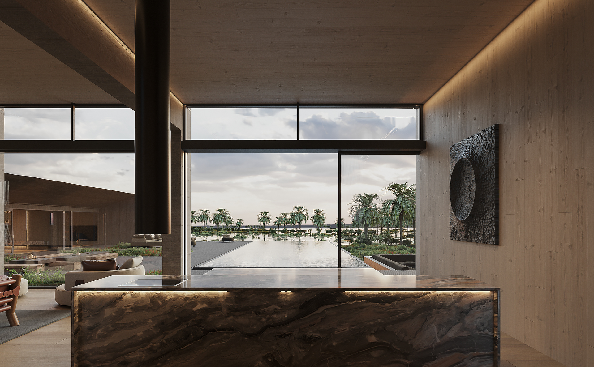 VILLA NDOU | WATER DELTA | ARCHITECTURE-5