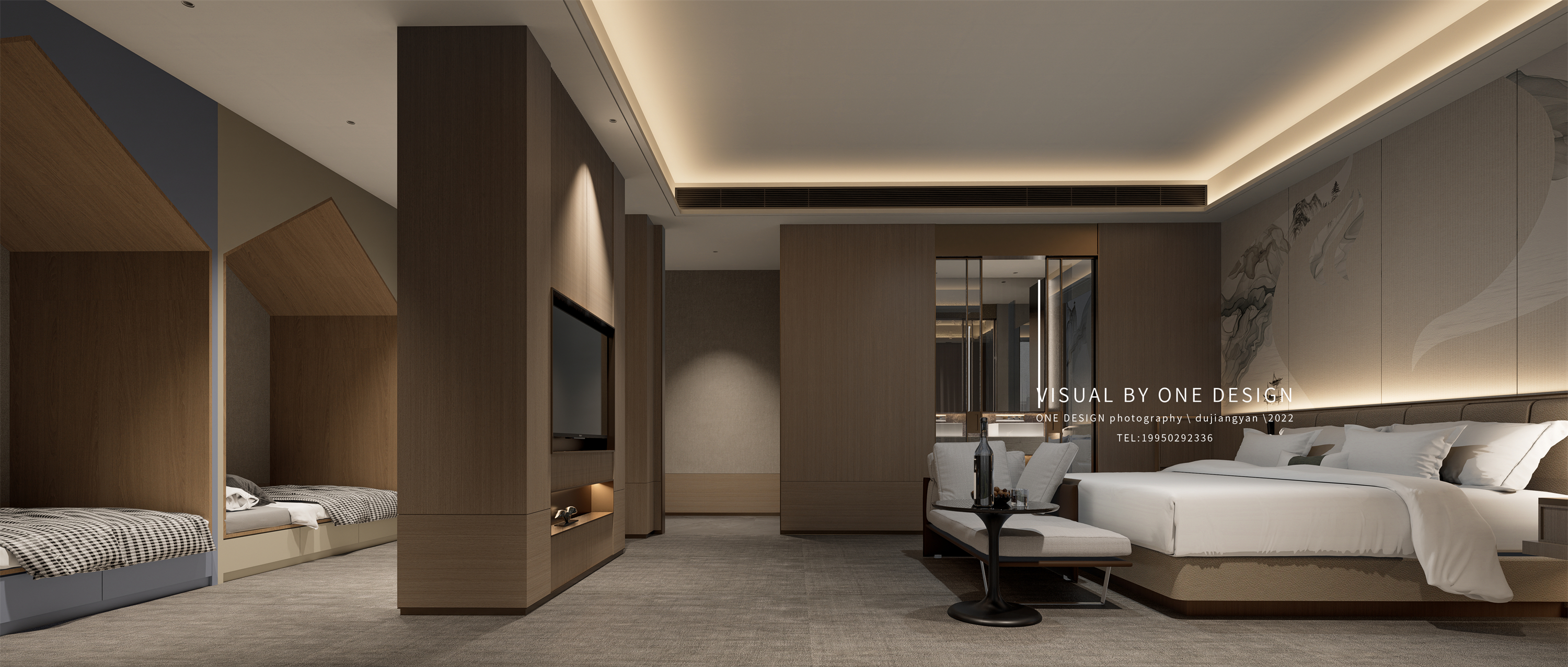 都江堰凤鸣文化酒店效果图高端酒店空间设计美学案例-47