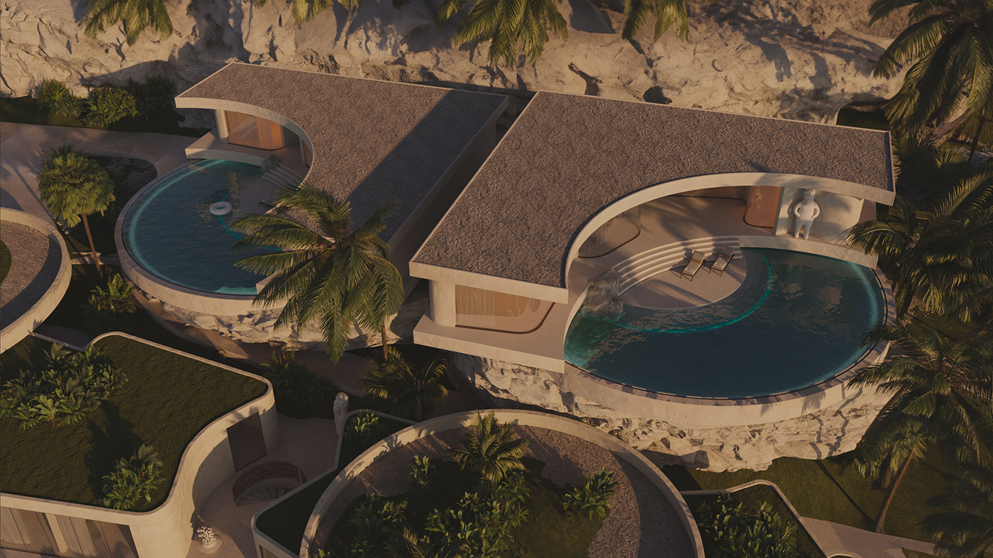 巴厘岛 8SUN 度假酒店丨印度丨Sergey Makhno,SAI 建筑师事务所-44