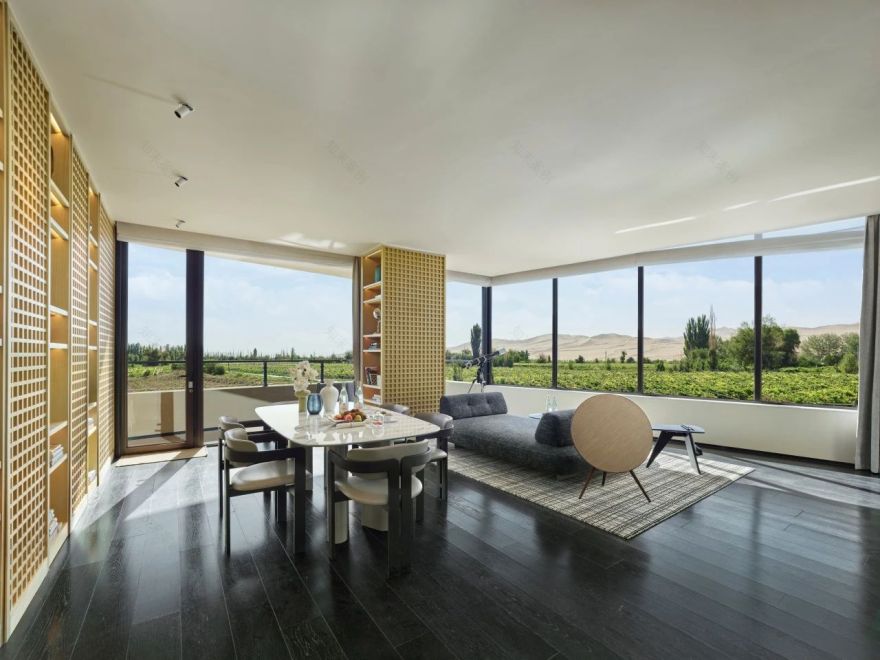 敦煌碧玥酒店丨中国甘肃丨SLH-90