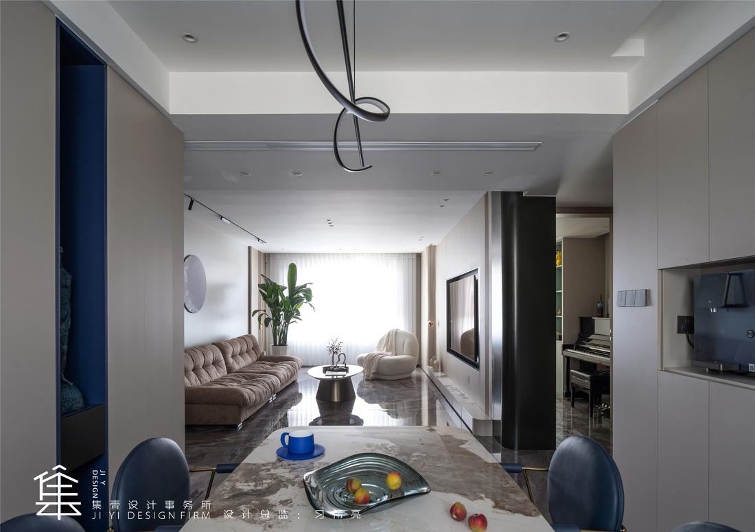 卷轴诗境丨中国银川丨集壹设计师事务所-30