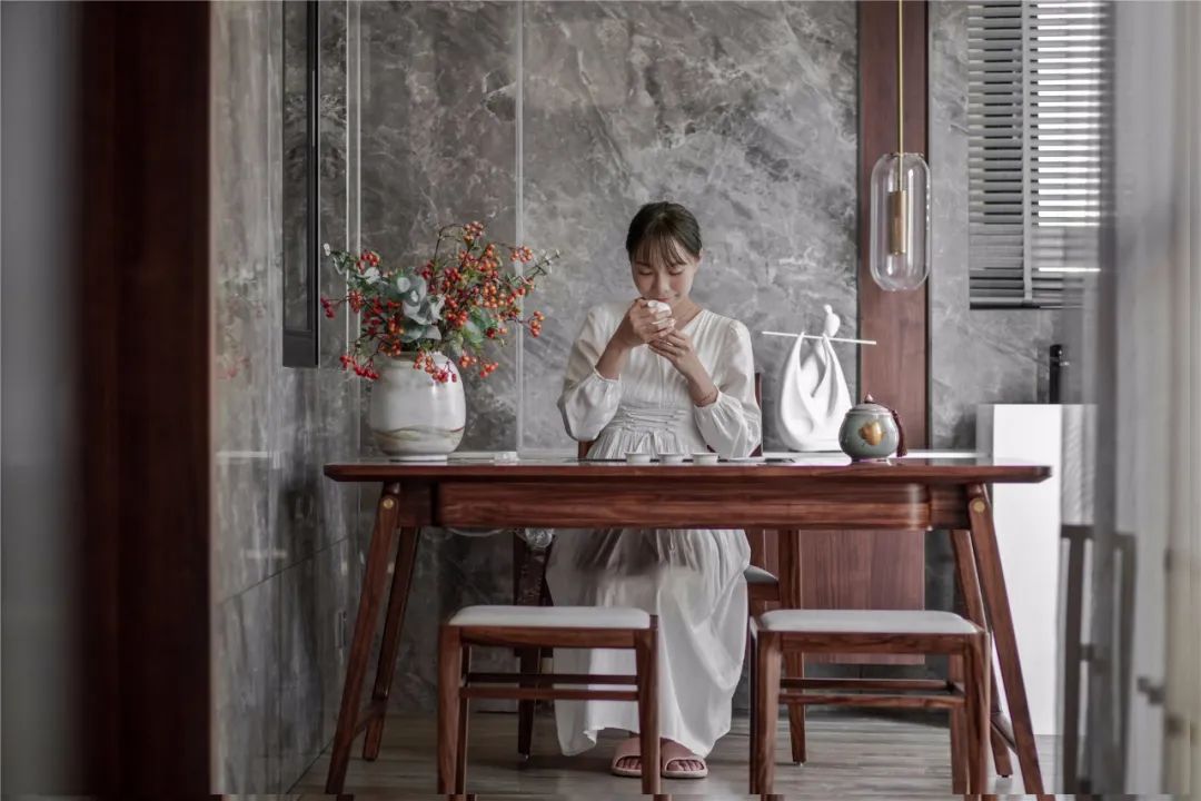 新艺术风格大户型设计丨HDm2 设计工作室-85