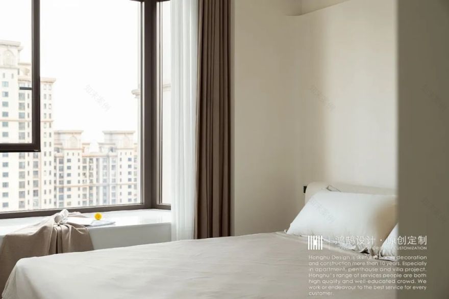 微甜 | 140㎡微甜空间里的克制与释放。-29