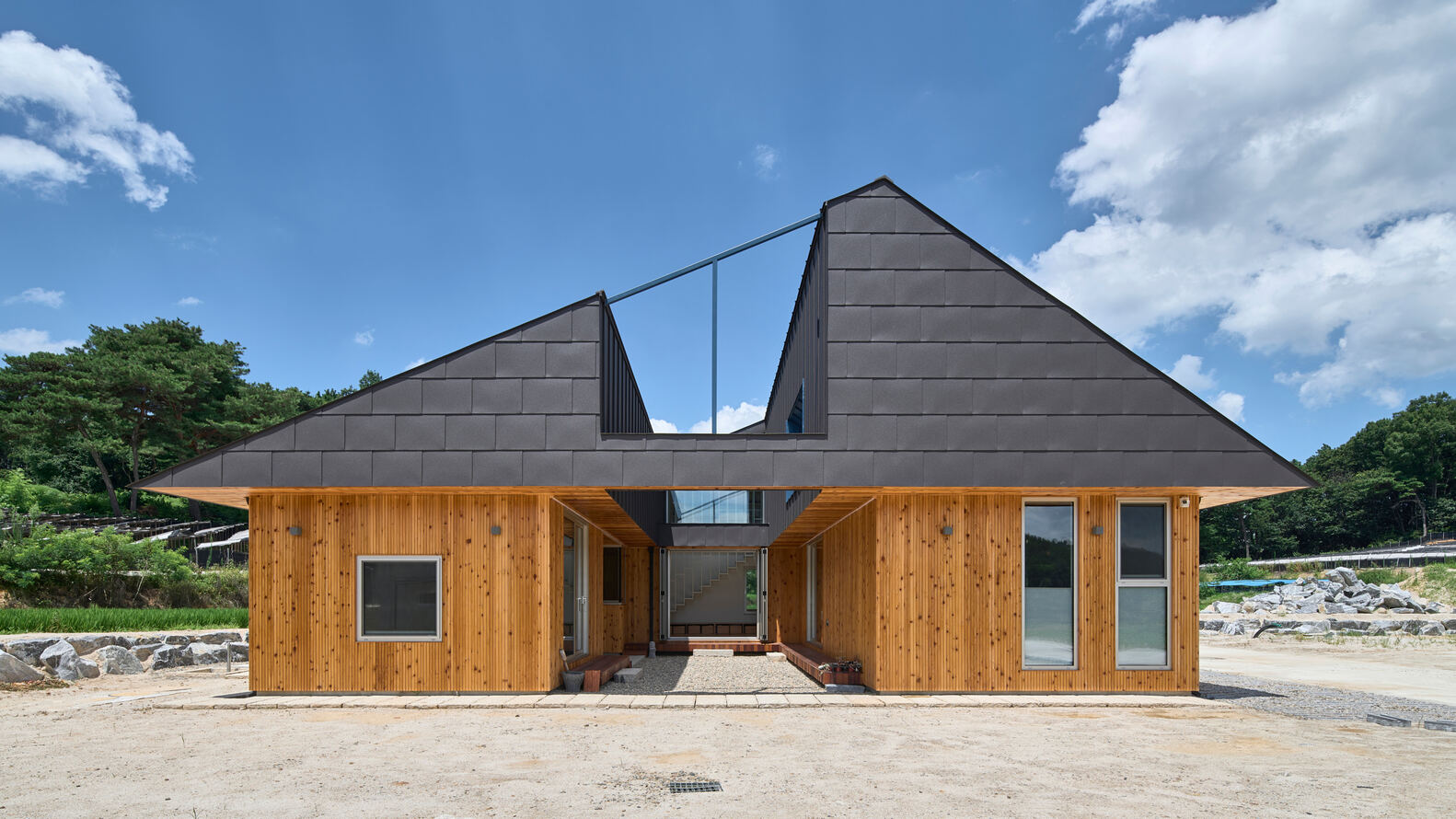 韩国骊州住宅丨Todot Architects and Partners-7