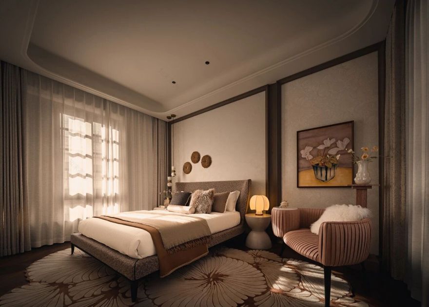 上海·弘安里丨中国上海丨深圳市布鲁盟室内设计有限公司(Bluemoon)-116