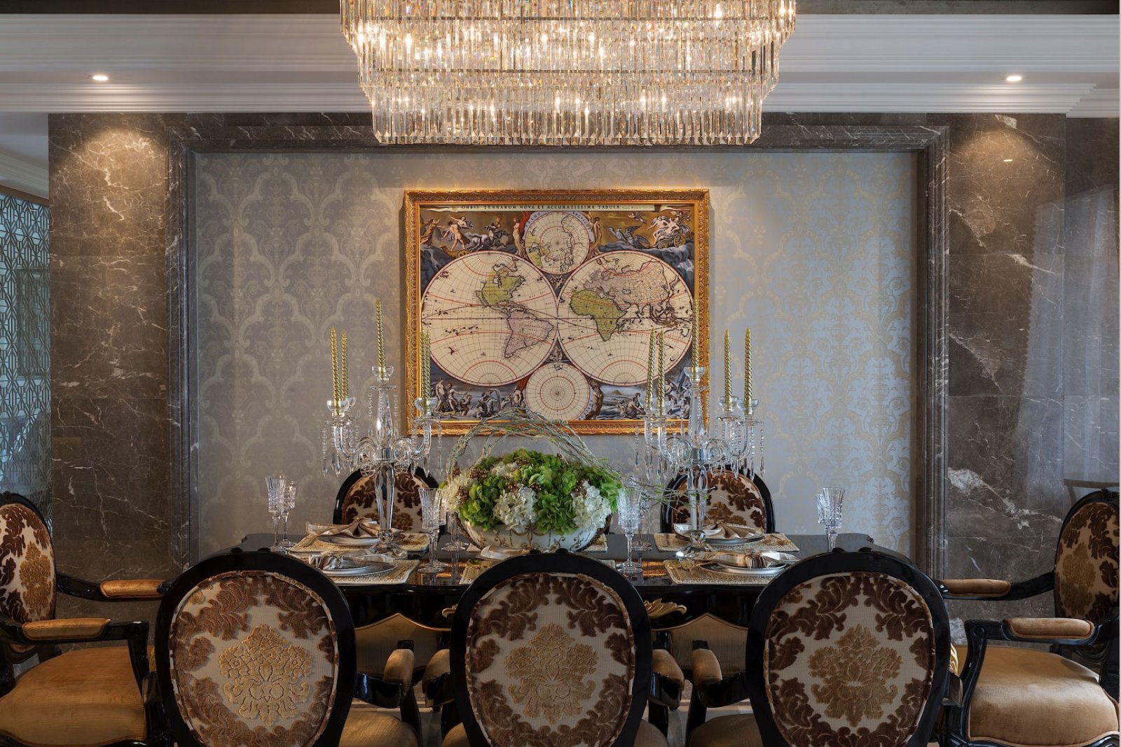 成都中洲中央城邦样板间  YORO御融设计-3