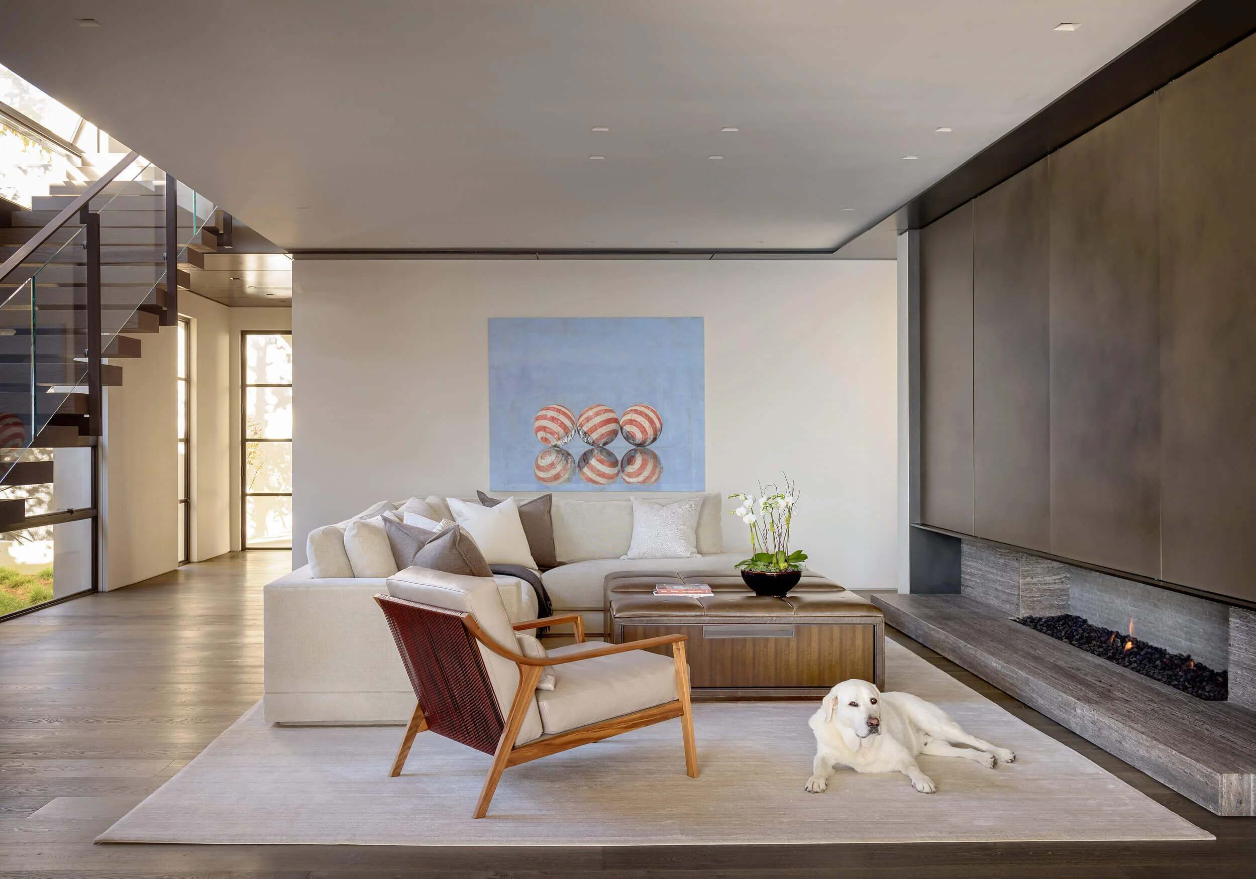 滨海之路住宅丨美国加利福尼亚-14