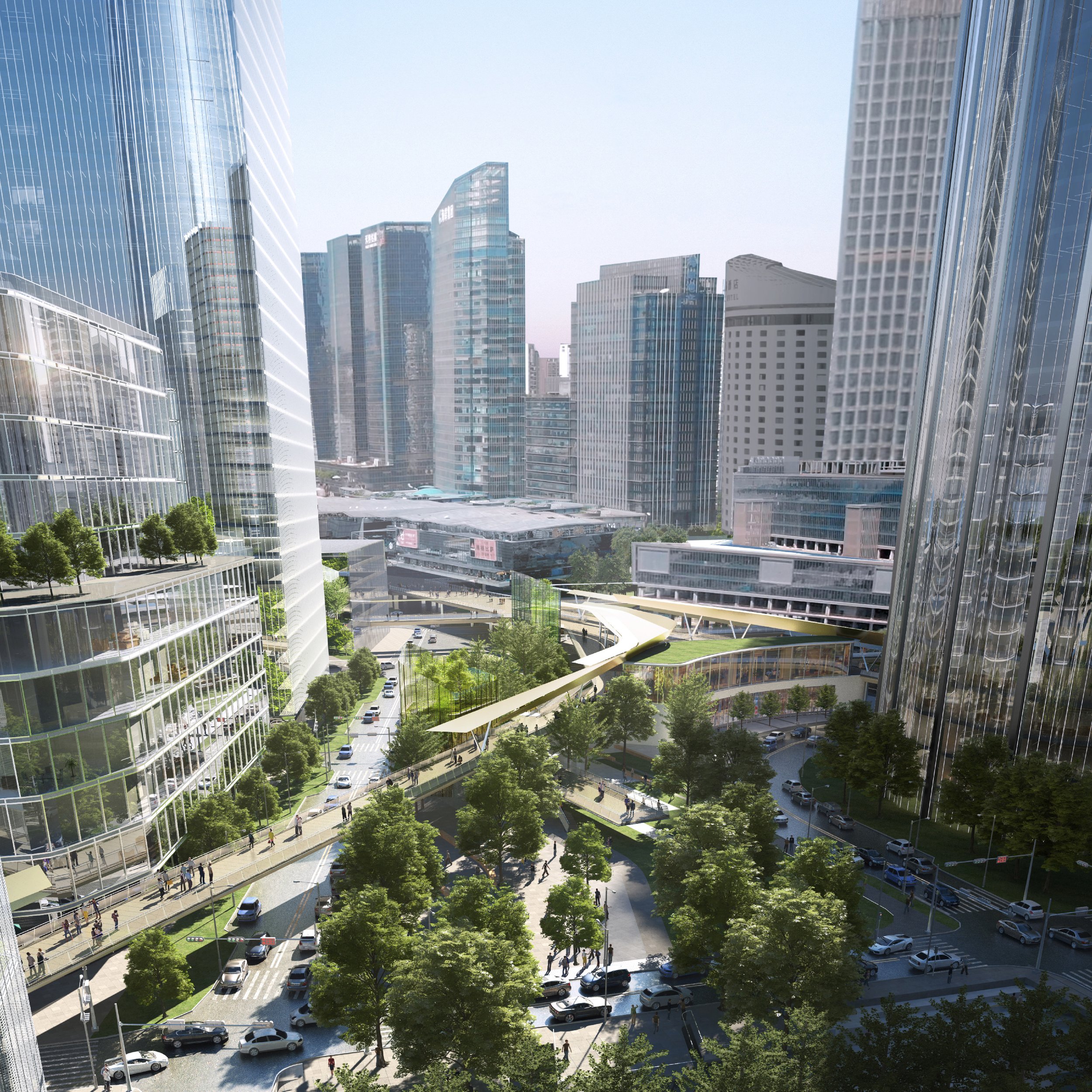 Public Realm — Morphis-3