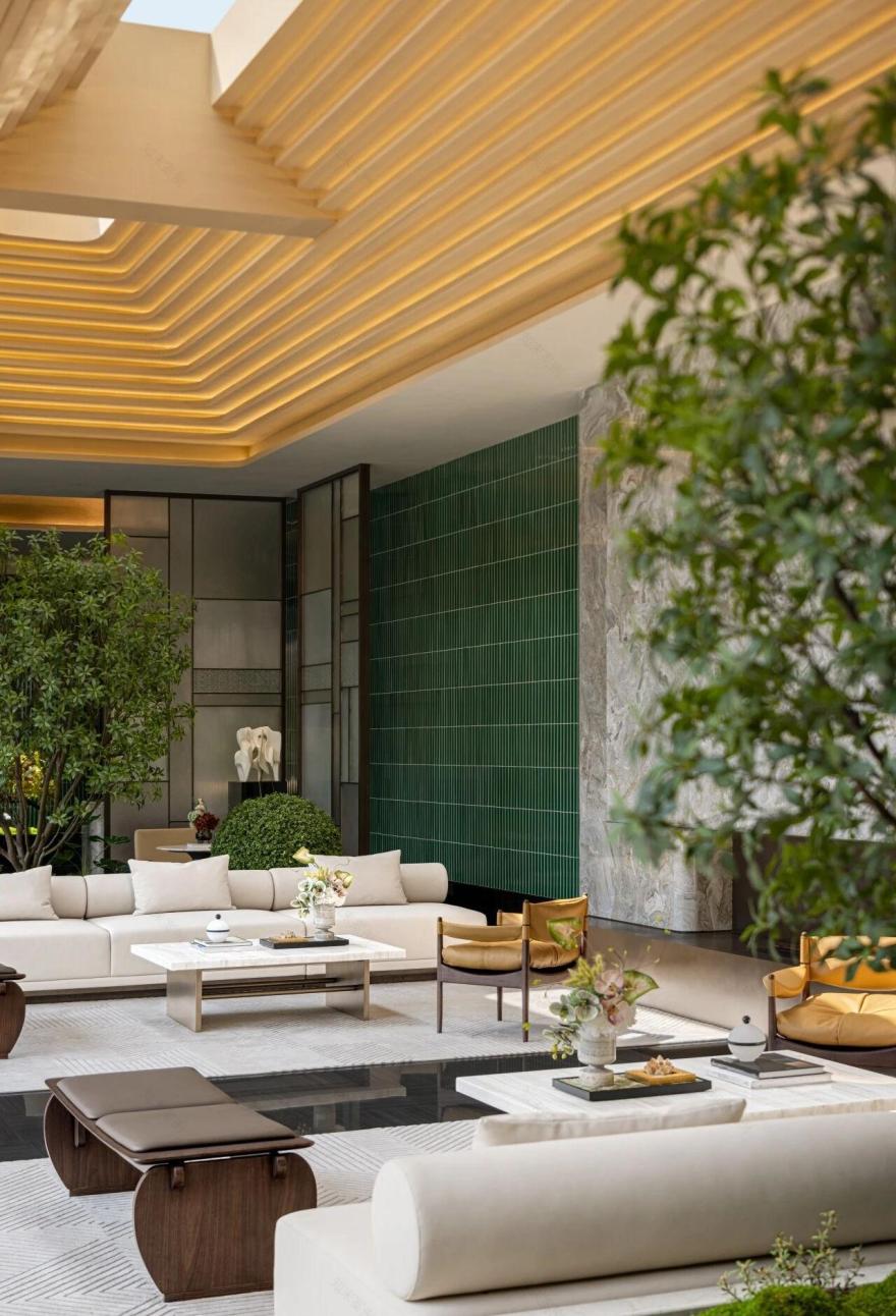 中建玖合未来方洲会所丨中国广州丨SRD DESIGN赛瑞迪普-2