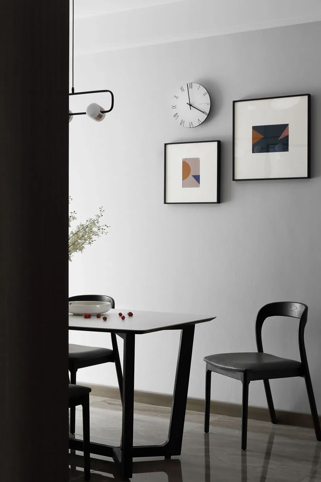 董雅妮 | 故都的秋·时代瑞府-17