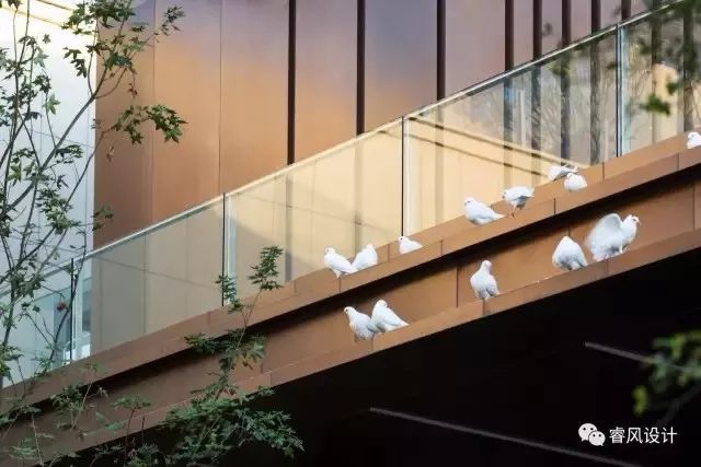 重庆铂悦澜庭|现代空灵的山水画卷-59