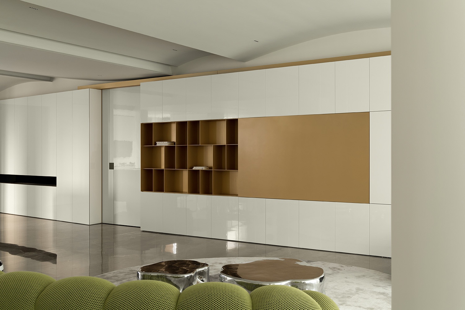 流动的乐章丨中国南京丨云行空间建筑设计-24