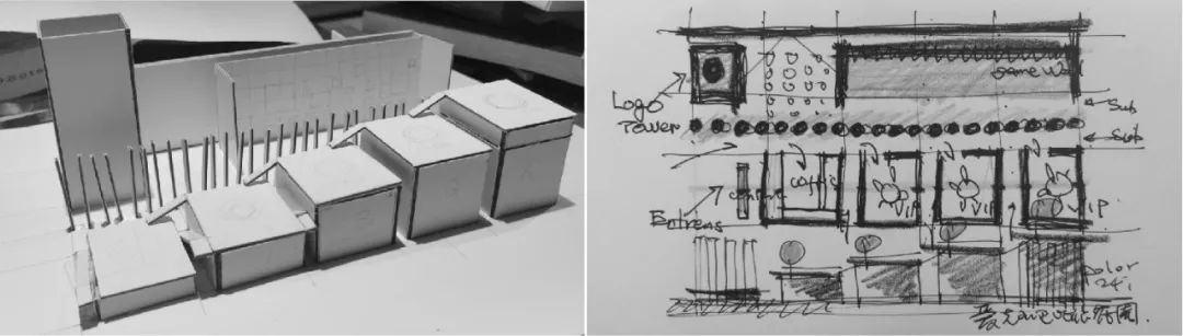 多彩的爱克 · 2021 广州光亚照明展爱克展厅设计丨中国广州丨栋梁国际照明设计(北京)中心有限公司-11
