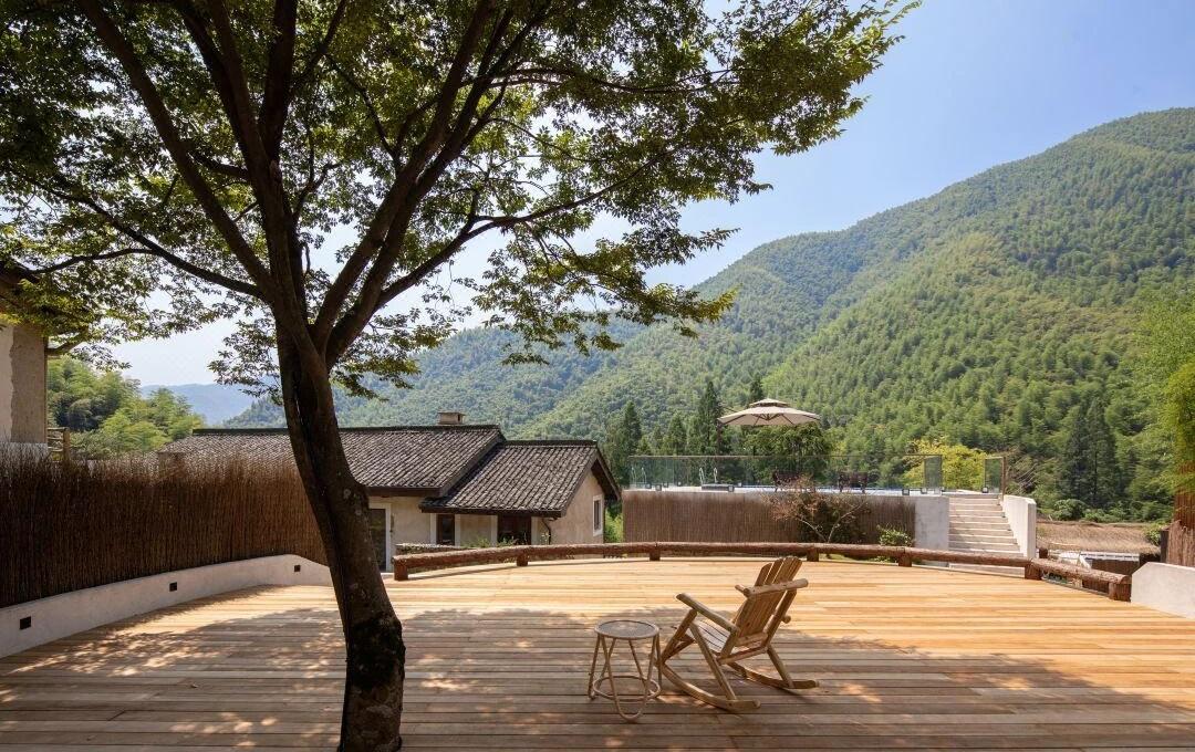 莫干山碧隐民宿丨民初见知名设计师吕晓辉团队-10