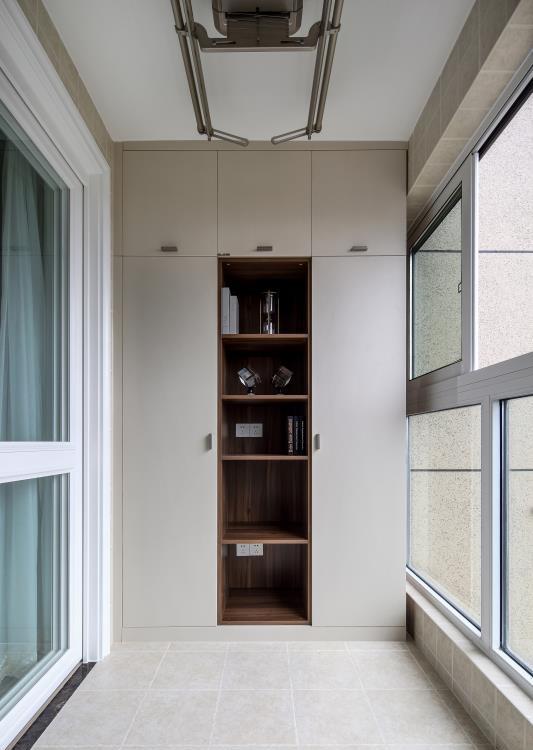 轻奢简约四口之家,为孩子打造趣味成长空间-29